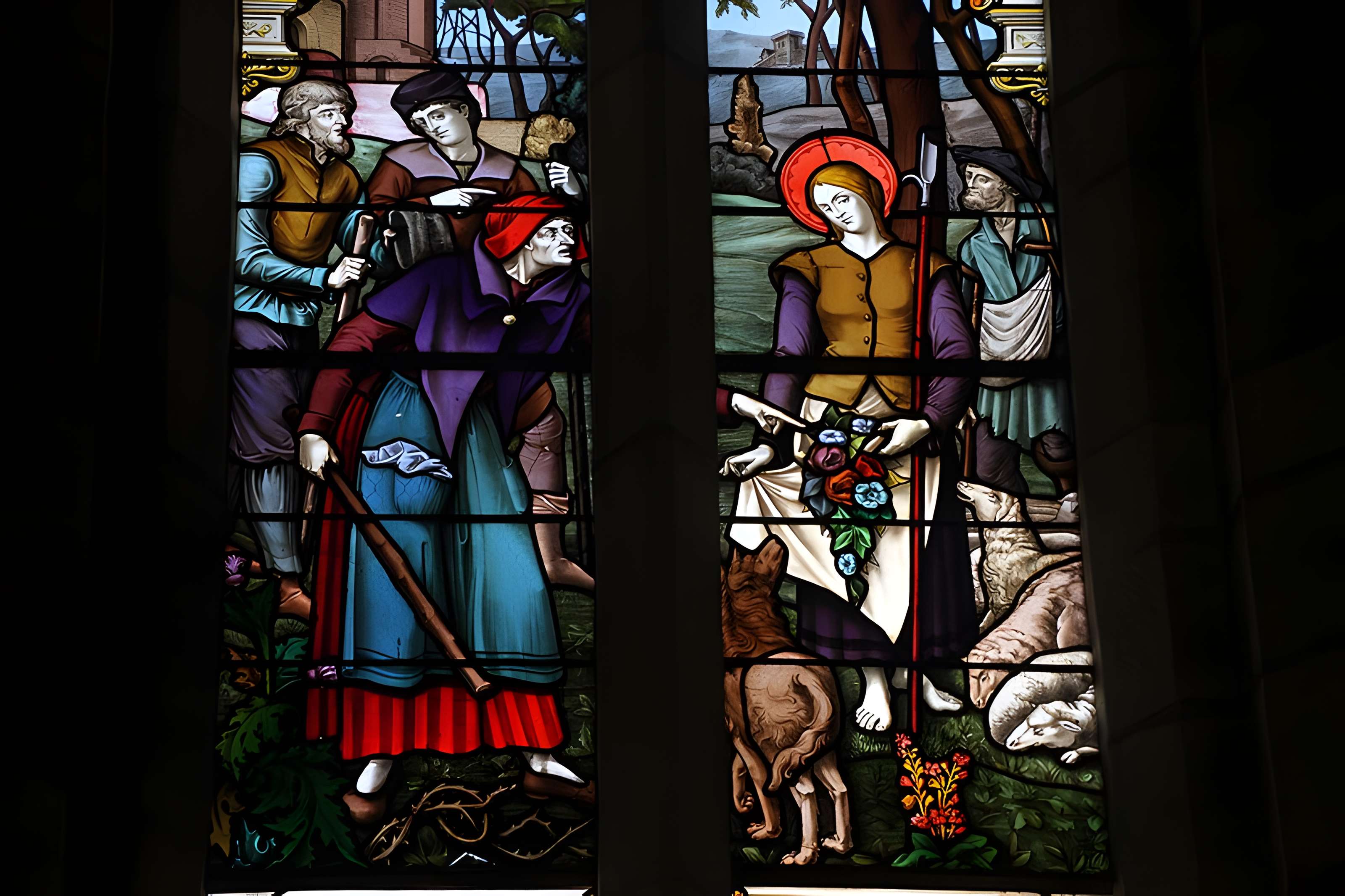 Abbatiale Notre-Dame-la-Blanche