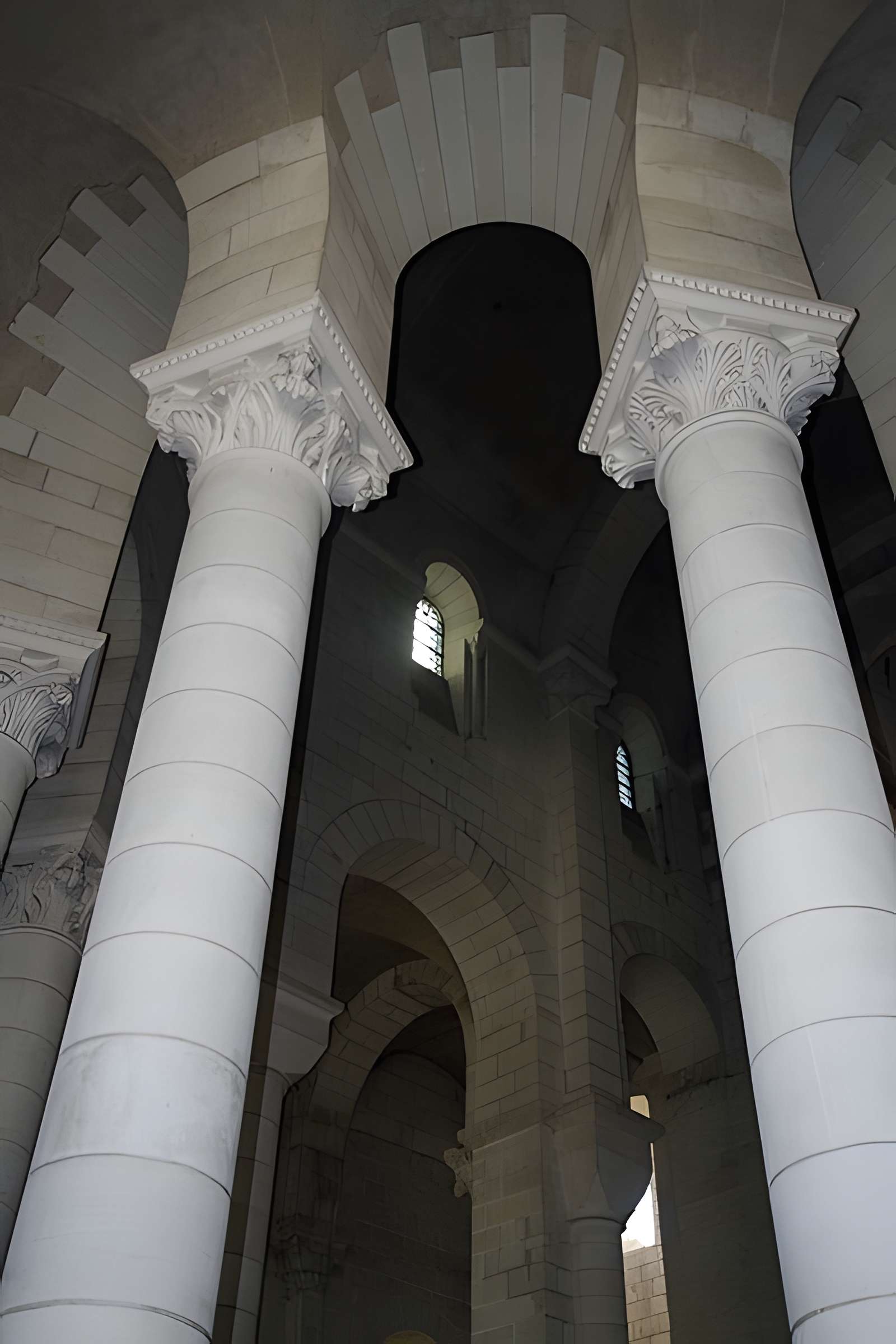 Abbatiale Notre-Dame-la-Blanche