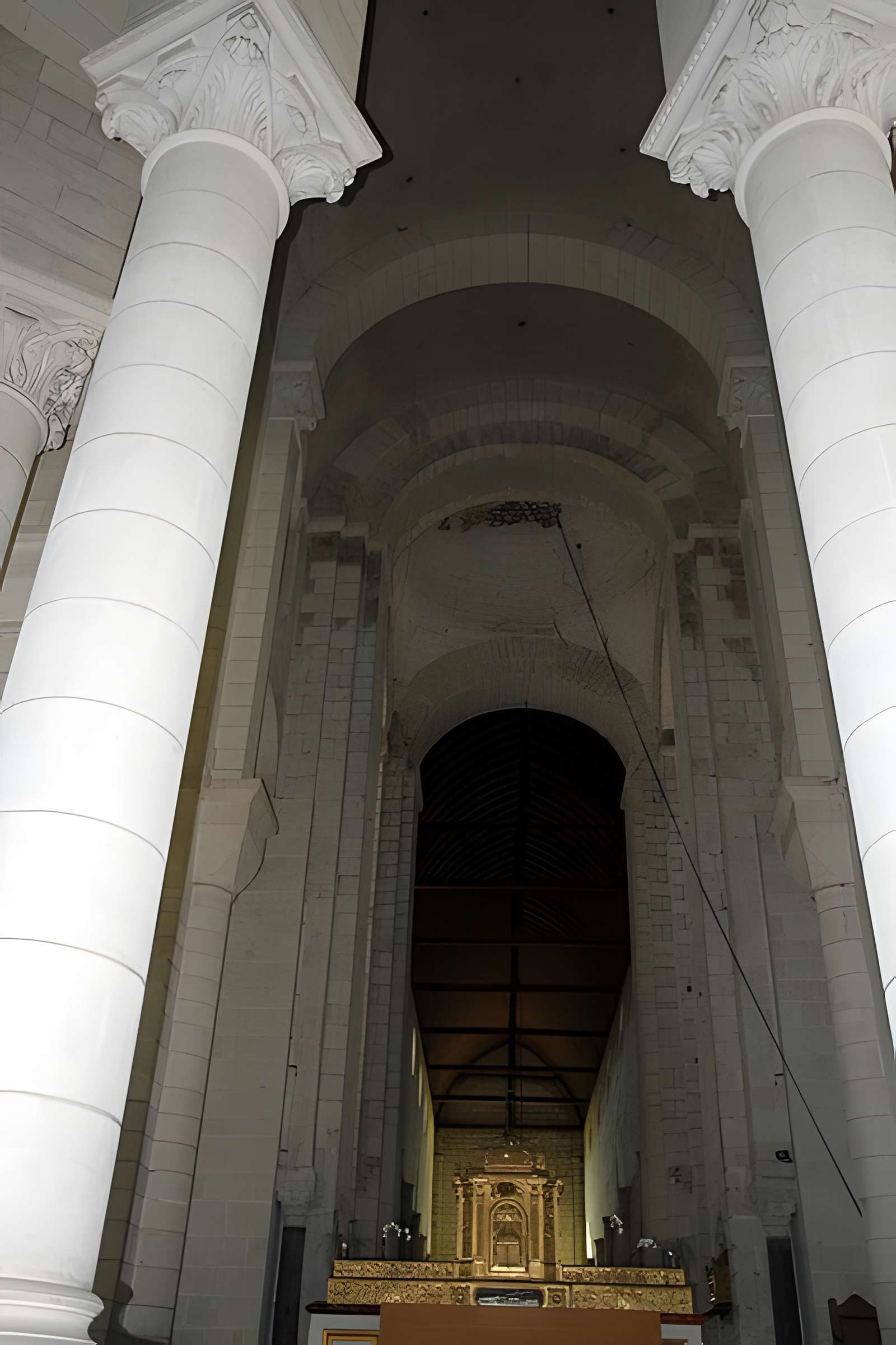Abbatiale Notre-Dame-la-Blanche