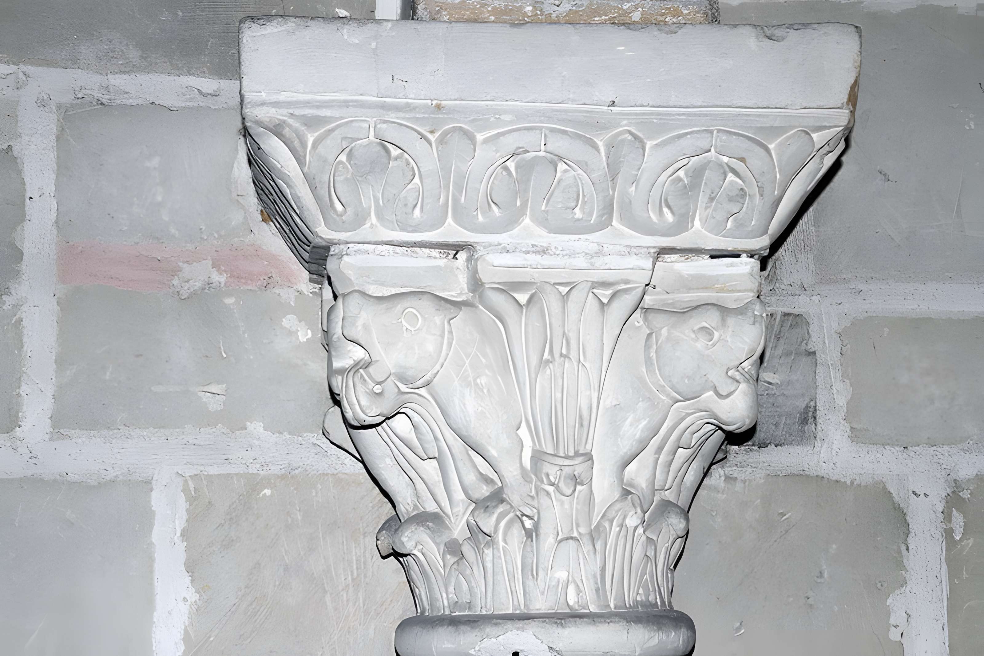 Abbatiale Notre-Dame-la-Blanche