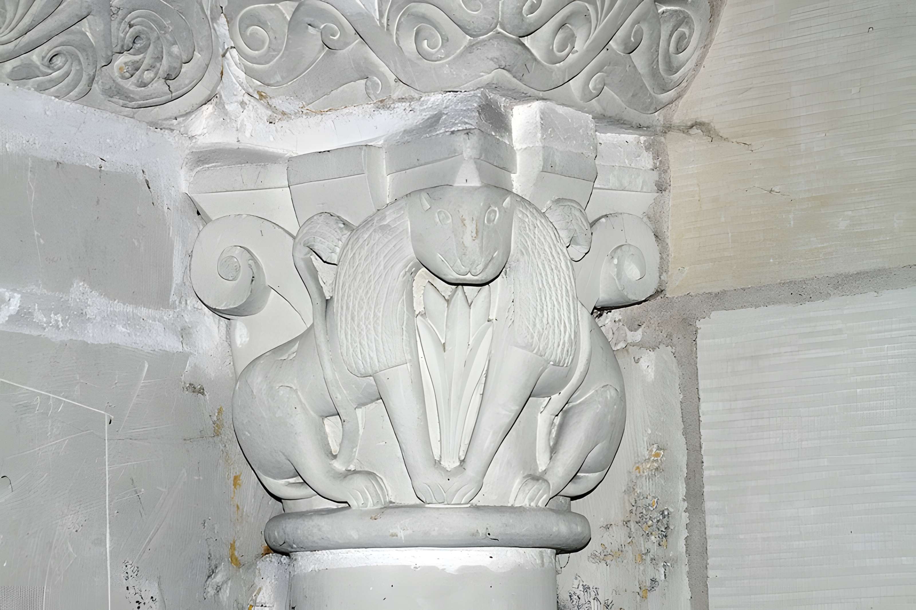 Abbatiale Notre-Dame-la-Blanche