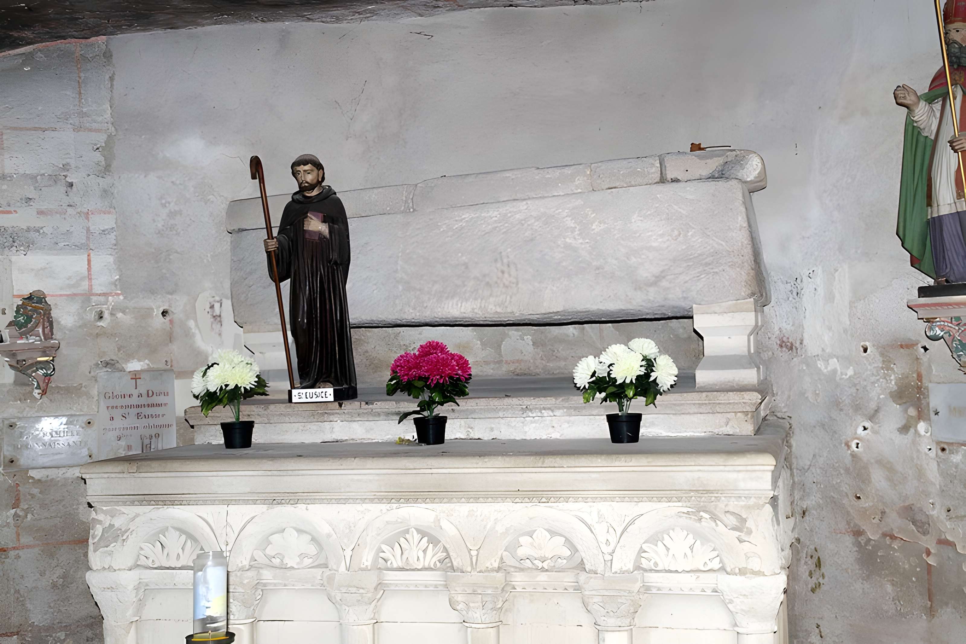 Abbatiale Notre-Dame-la-Blanche