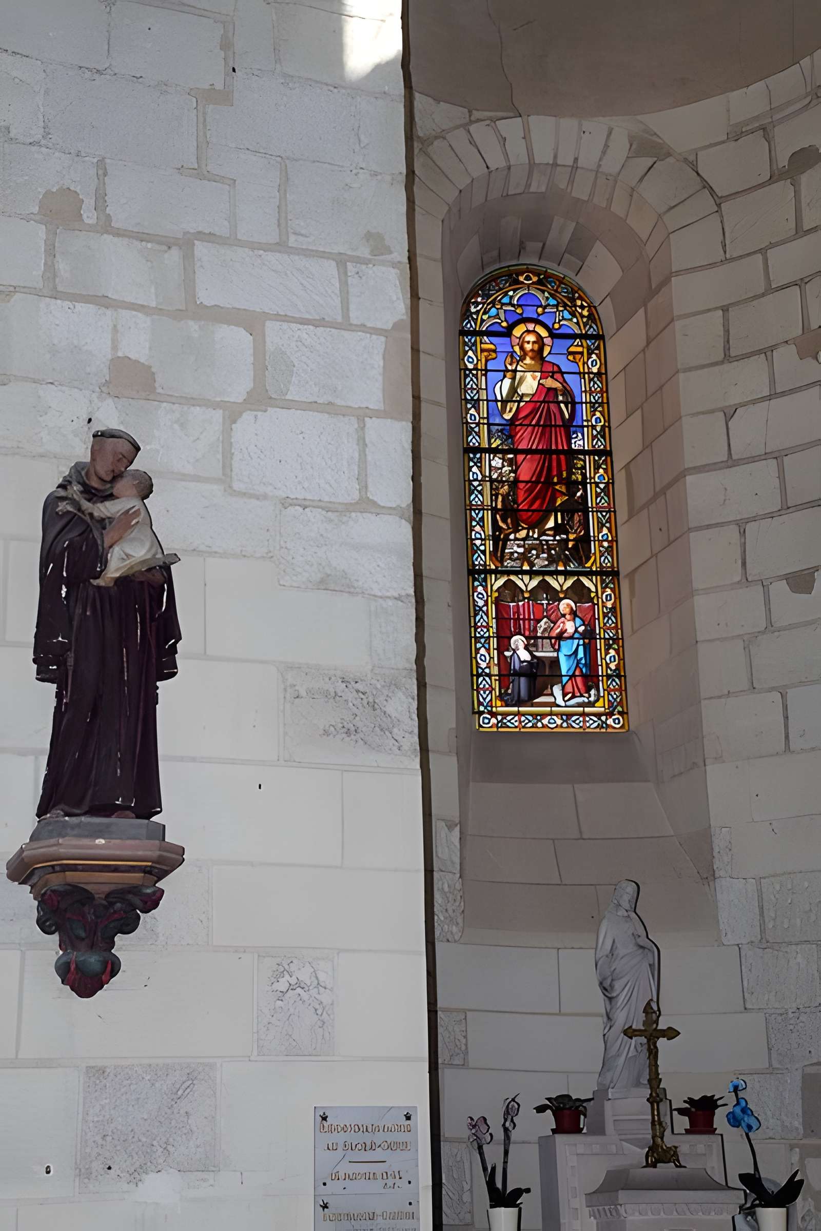 Abbatiale Notre-Dame-la-Blanche