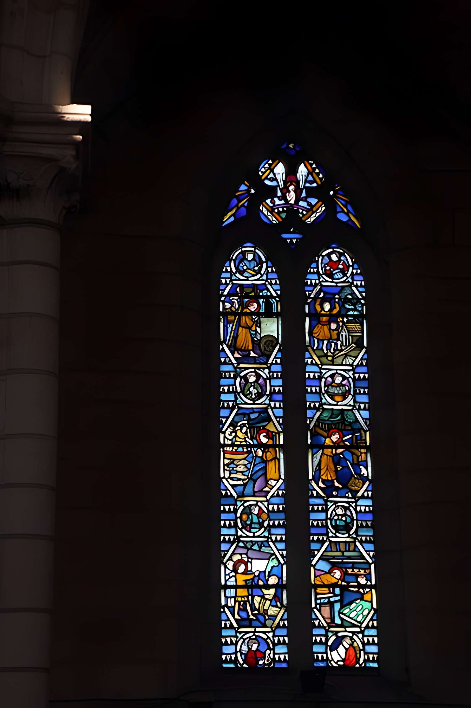 Abbatiale Notre-Dame-la-Blanche