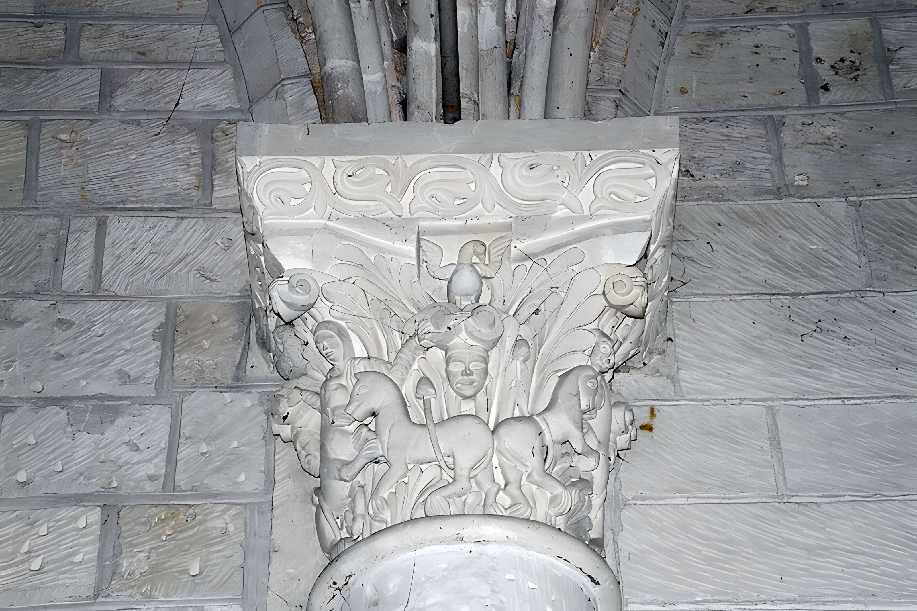 Abbatiale Notre-Dame-la-Blanche