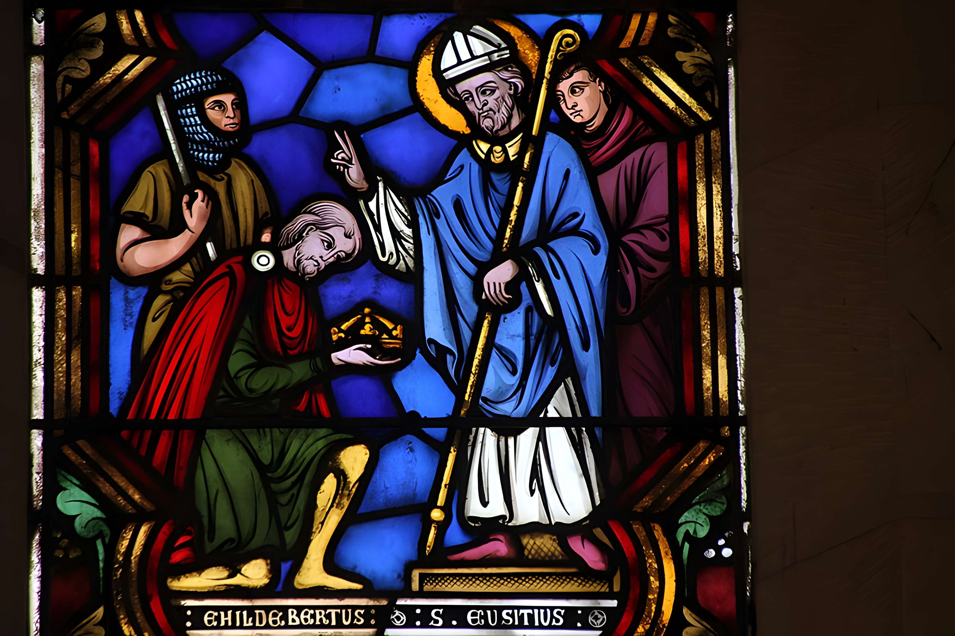 Abbatiale Notre-Dame-la-Blanche