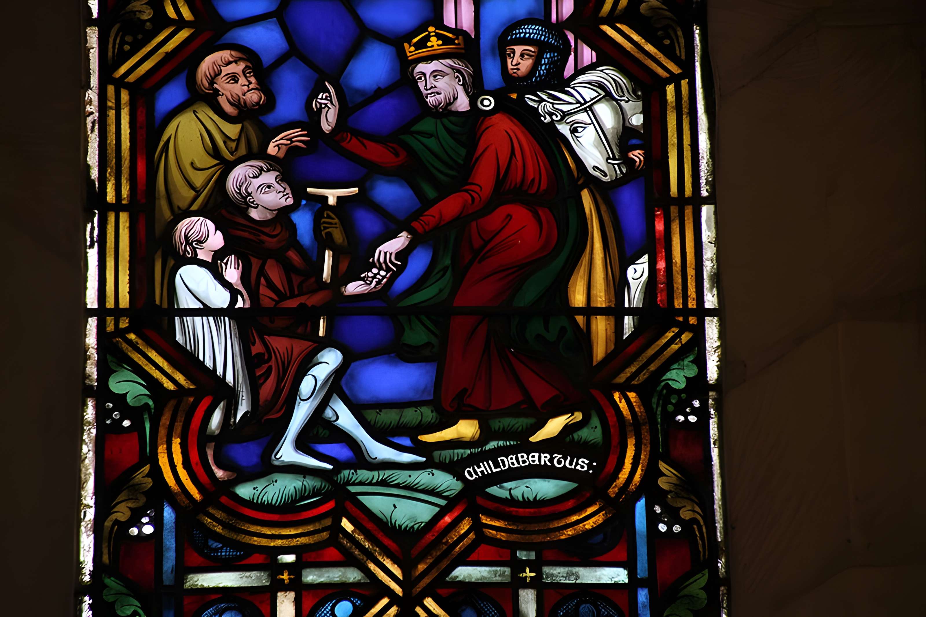 Abbatiale Notre-Dame-la-Blanche