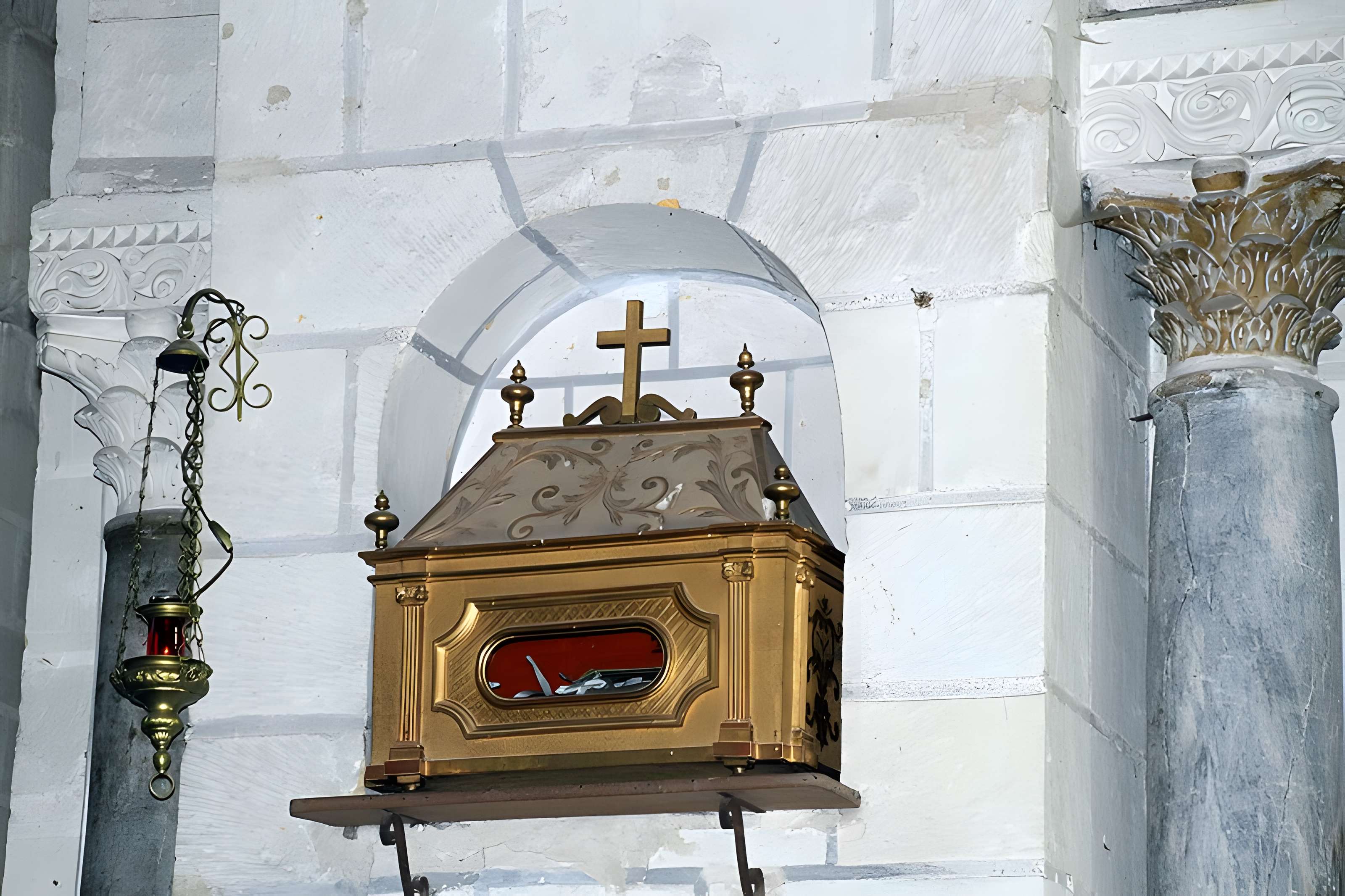 Abbatiale Notre-Dame-la-Blanche