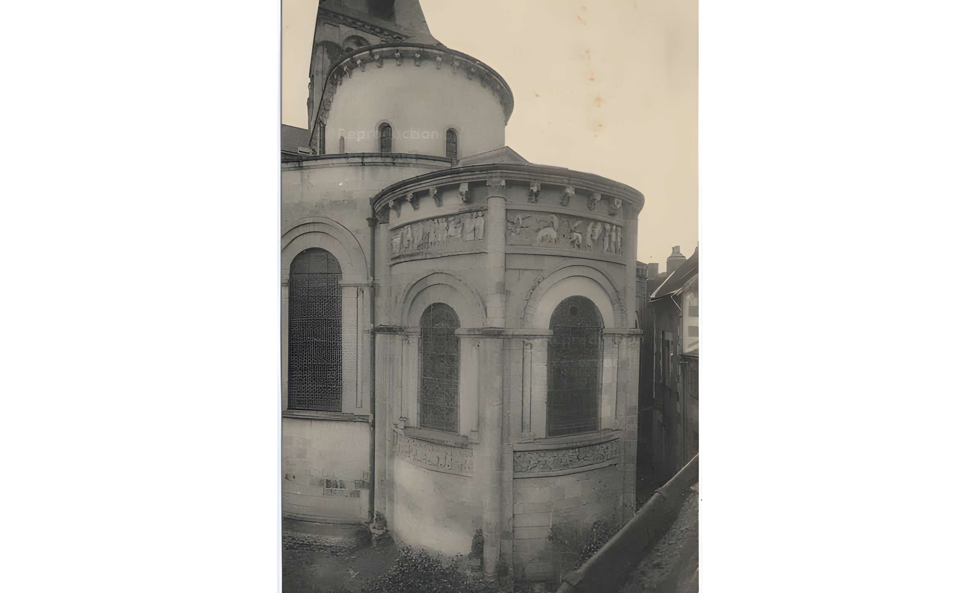 Abbatiale Notre-Dame-la-Blanche