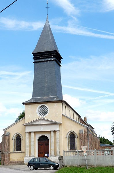 Photo de Église Notre-Dame de La Neuville-Chant-d'Oisel