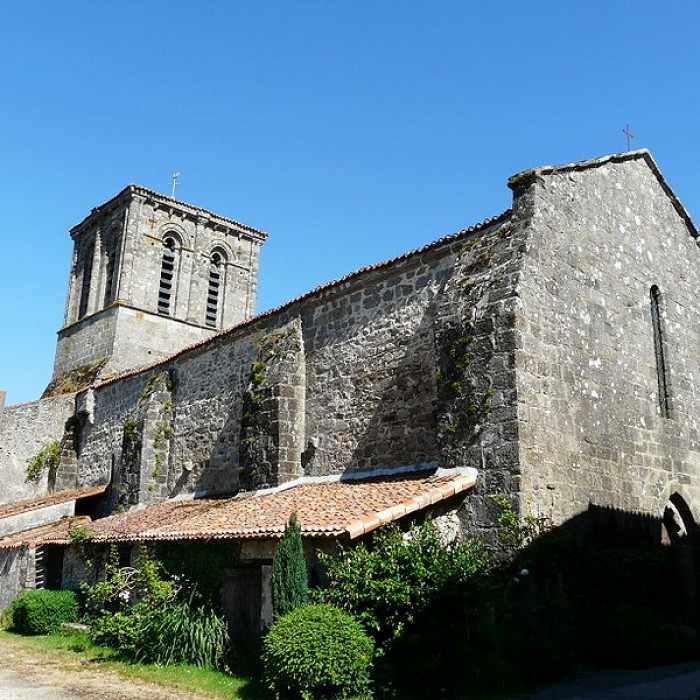 Photo de Église Notre-Dame de La Peyratte