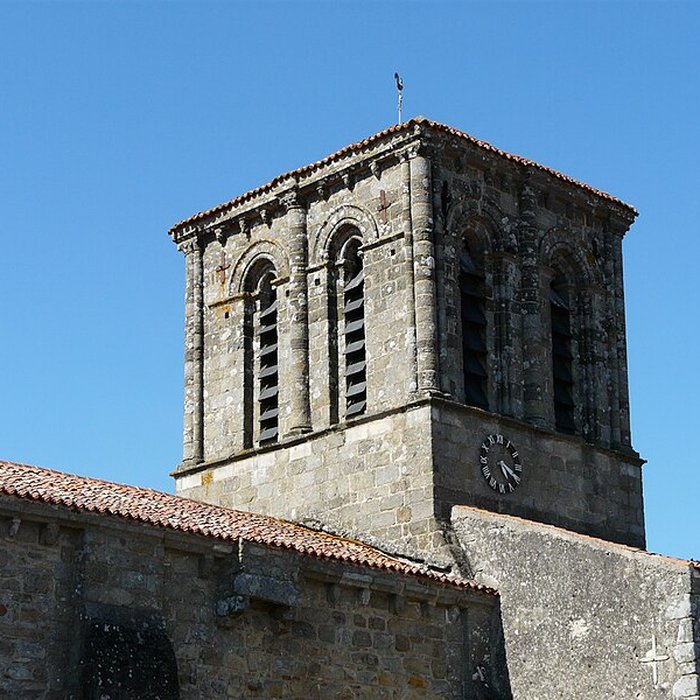 Photo de Église Notre-Dame de La Peyratte