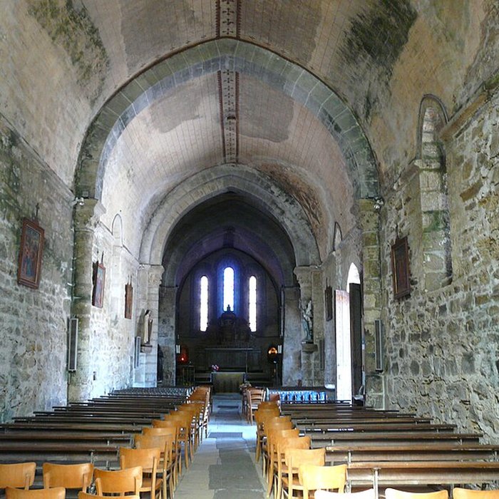 Photo de Église Notre-Dame de La Peyratte
