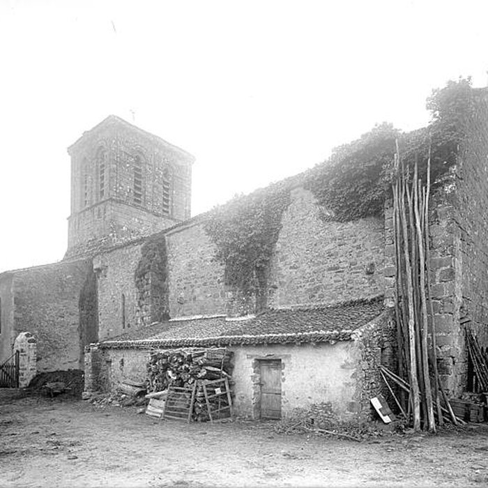Photo de Église Notre-Dame de La Peyratte