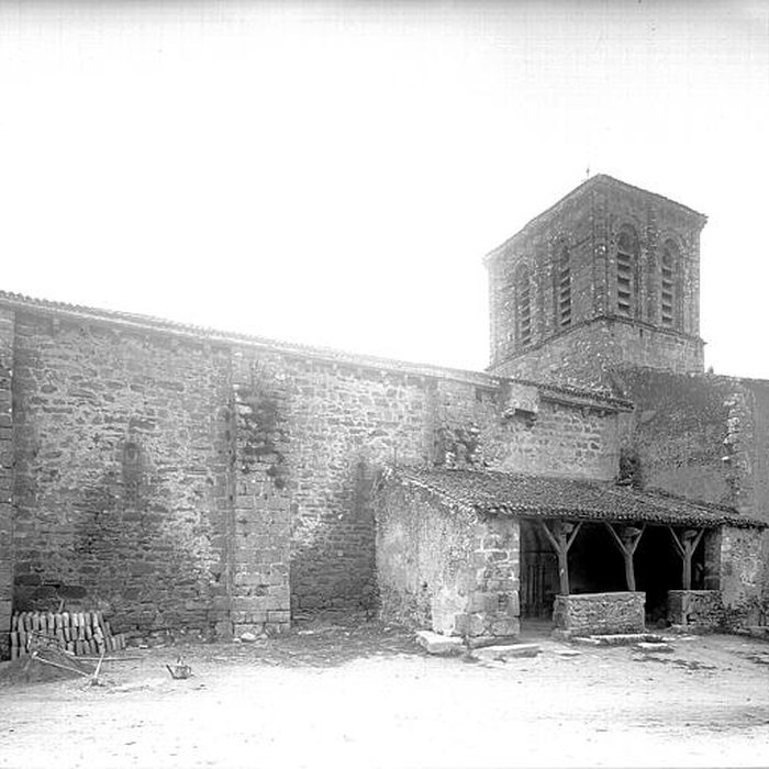 Photo de Église Notre-Dame de La Peyratte