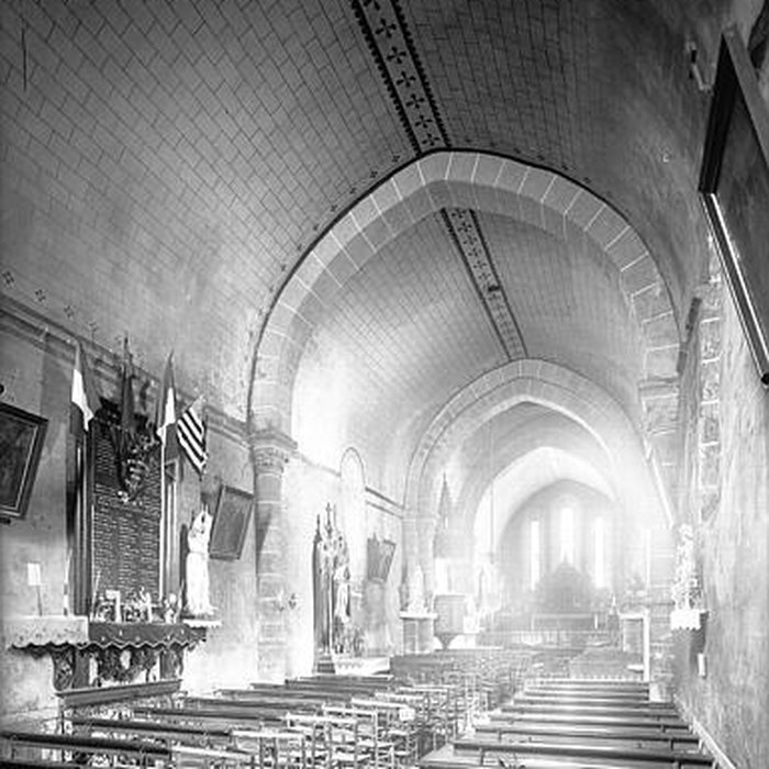 Photo de Église Notre-Dame de La Peyratte