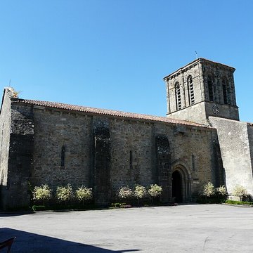 Église Notre-Dame de La Peyratte