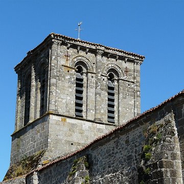 Église Notre-Dame de La Peyratte