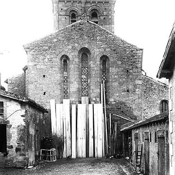 Église Notre-Dame de La Peyratte