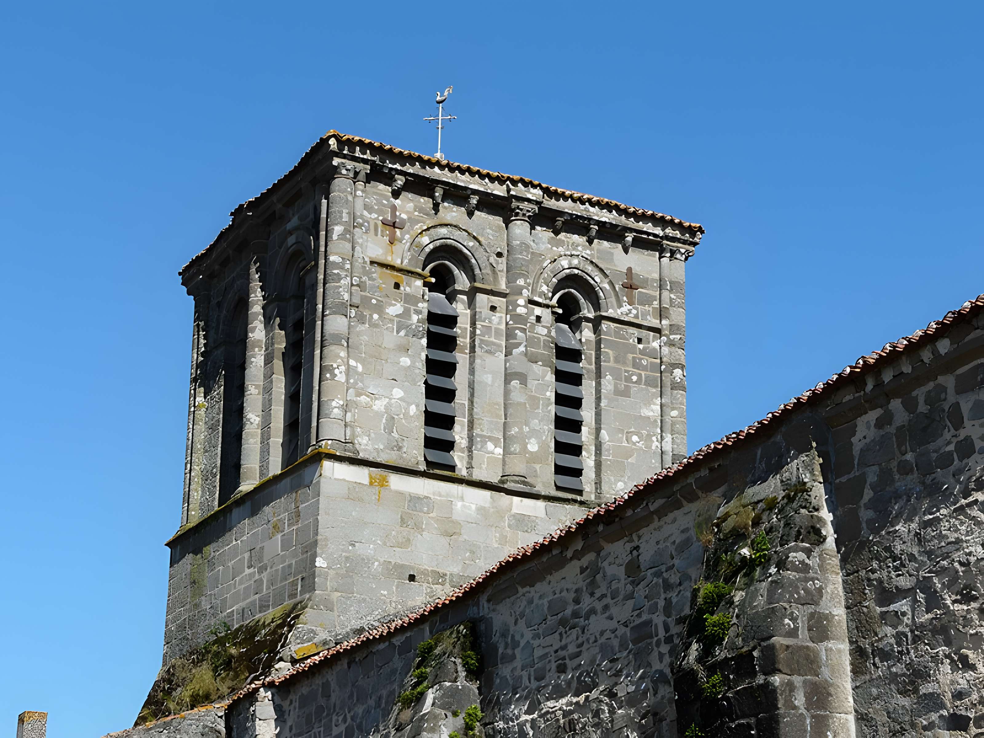 Église Notre-Dame de La Peyratte