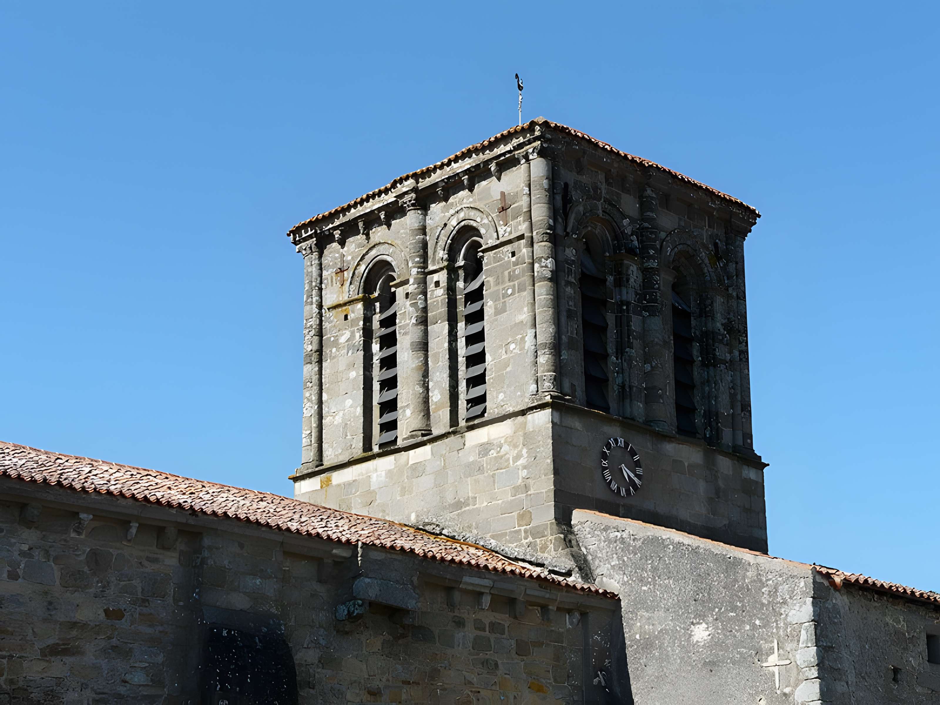 Église Notre-Dame de La Peyratte