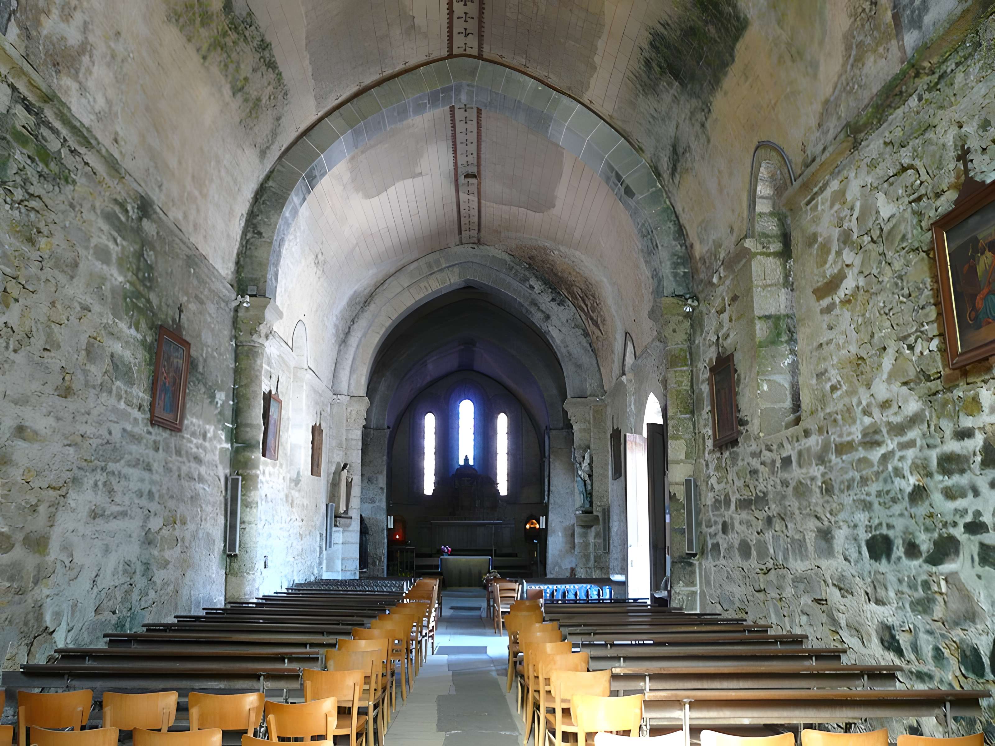 Église Notre-Dame de La Peyratte