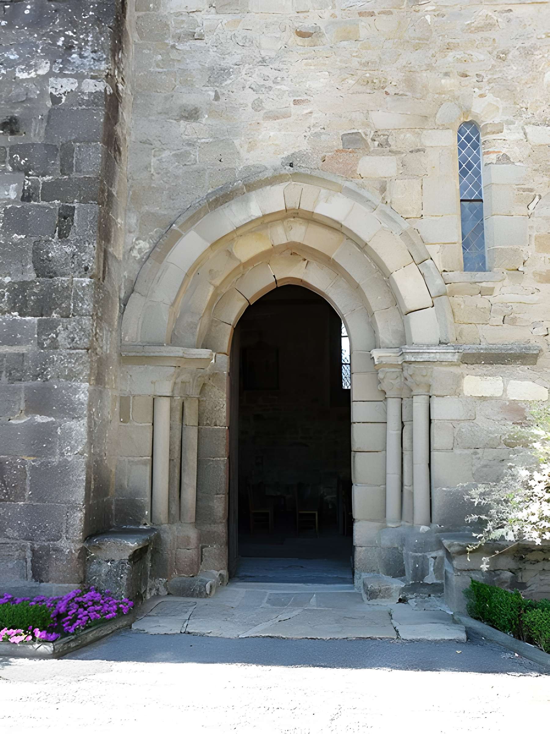 Église Notre-Dame de La Peyratte