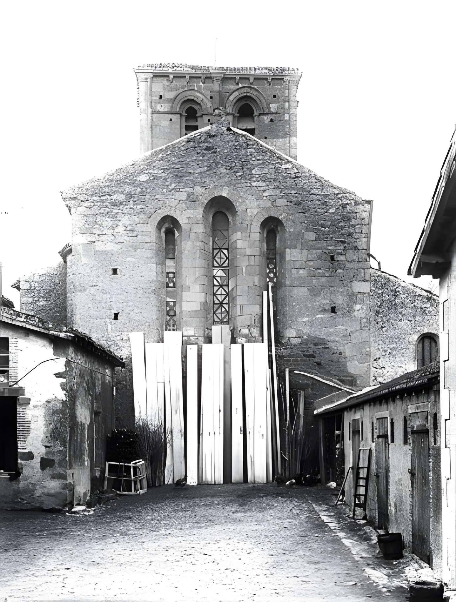 Église Notre-Dame de La Peyratte