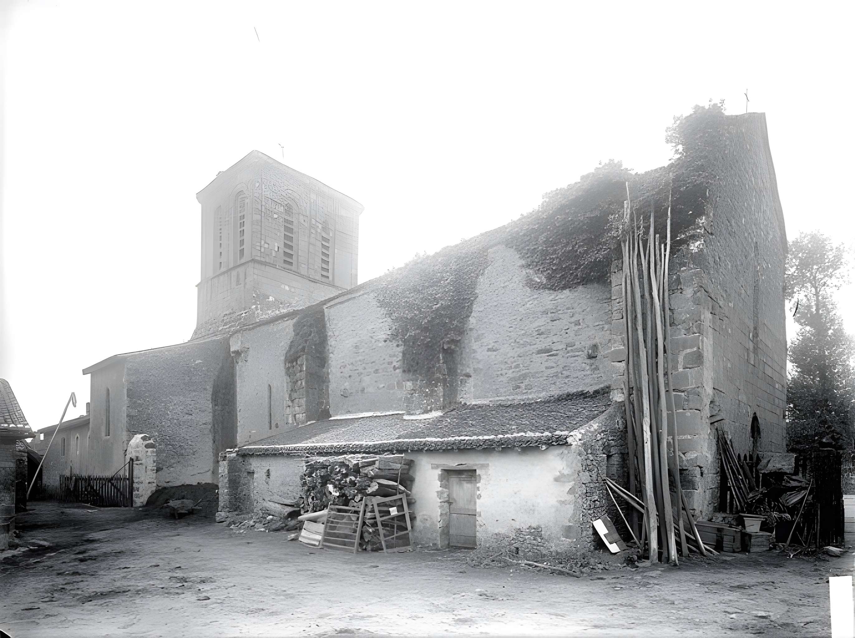 Église Notre-Dame de La Peyratte