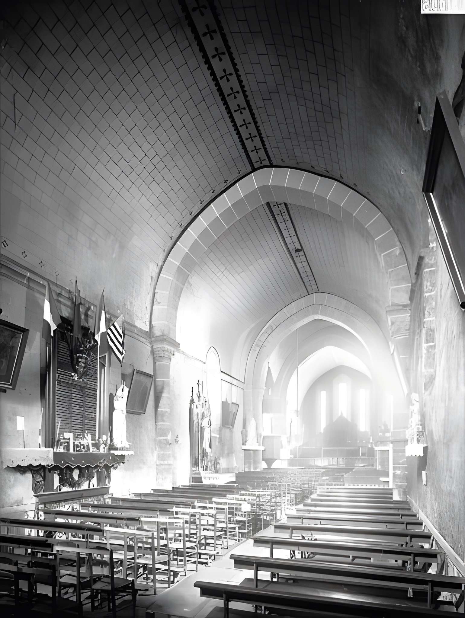 Église Notre-Dame de La Peyratte