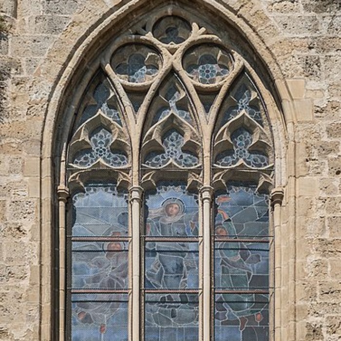 Photo de Église Notre-Dame de la Rominguière de Coursan