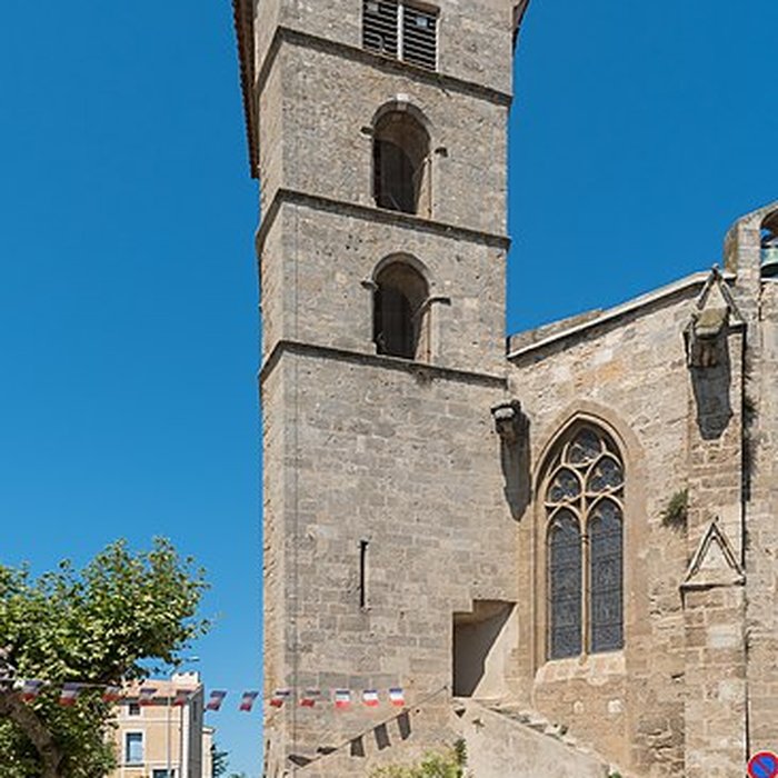 Photo de Église Notre-Dame de la Rominguière de Coursan