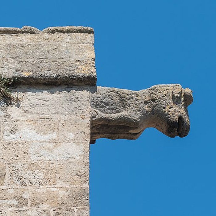 Photo de Église Notre-Dame de la Rominguière de Coursan