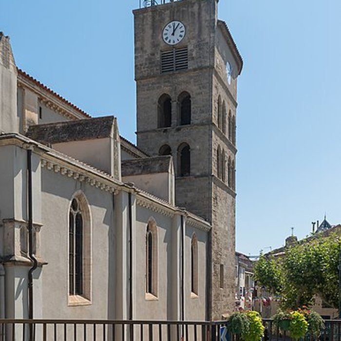 Photo de Église Notre-Dame de la Rominguière de Coursan