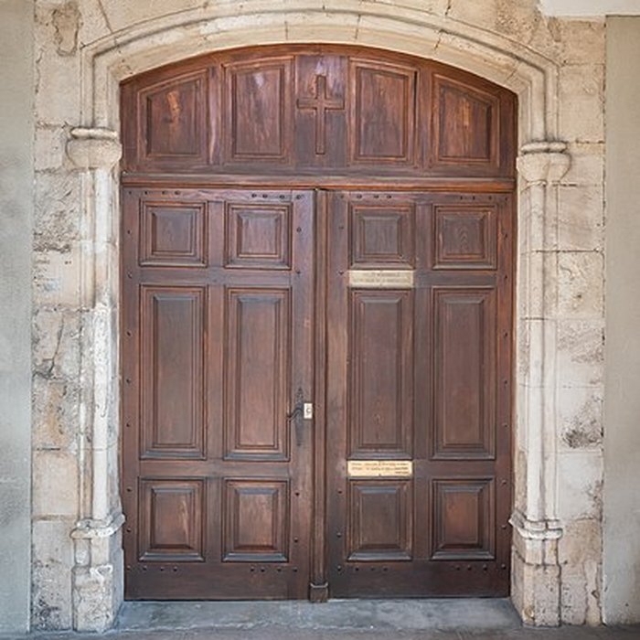 Photo de Église Notre-Dame de la Rominguière de Coursan