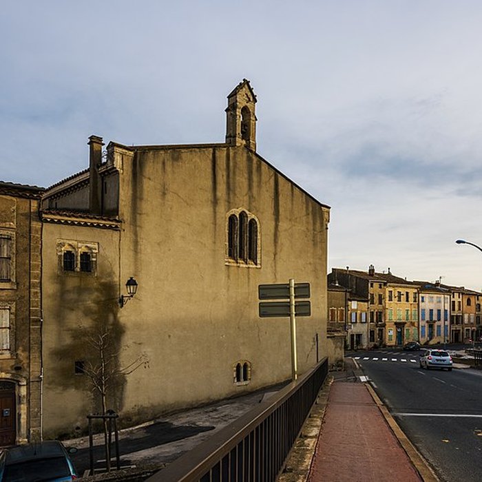 Photo de Église Notre-Dame de la Rominguière de Coursan