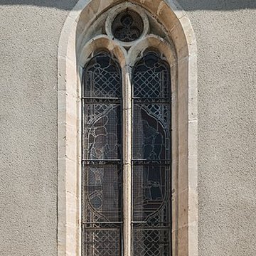 Église Notre-Dame de la Rominguière de Coursan