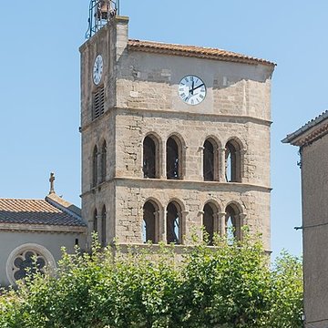 Église Notre-Dame de la Rominguière de Coursan