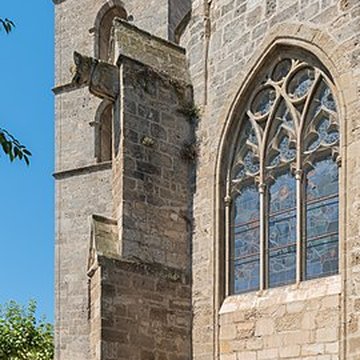 Église Notre-Dame de la Rominguière de Coursan