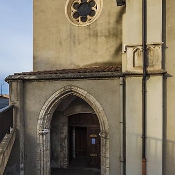 Église Notre-Dame de la Rominguière de Coursan