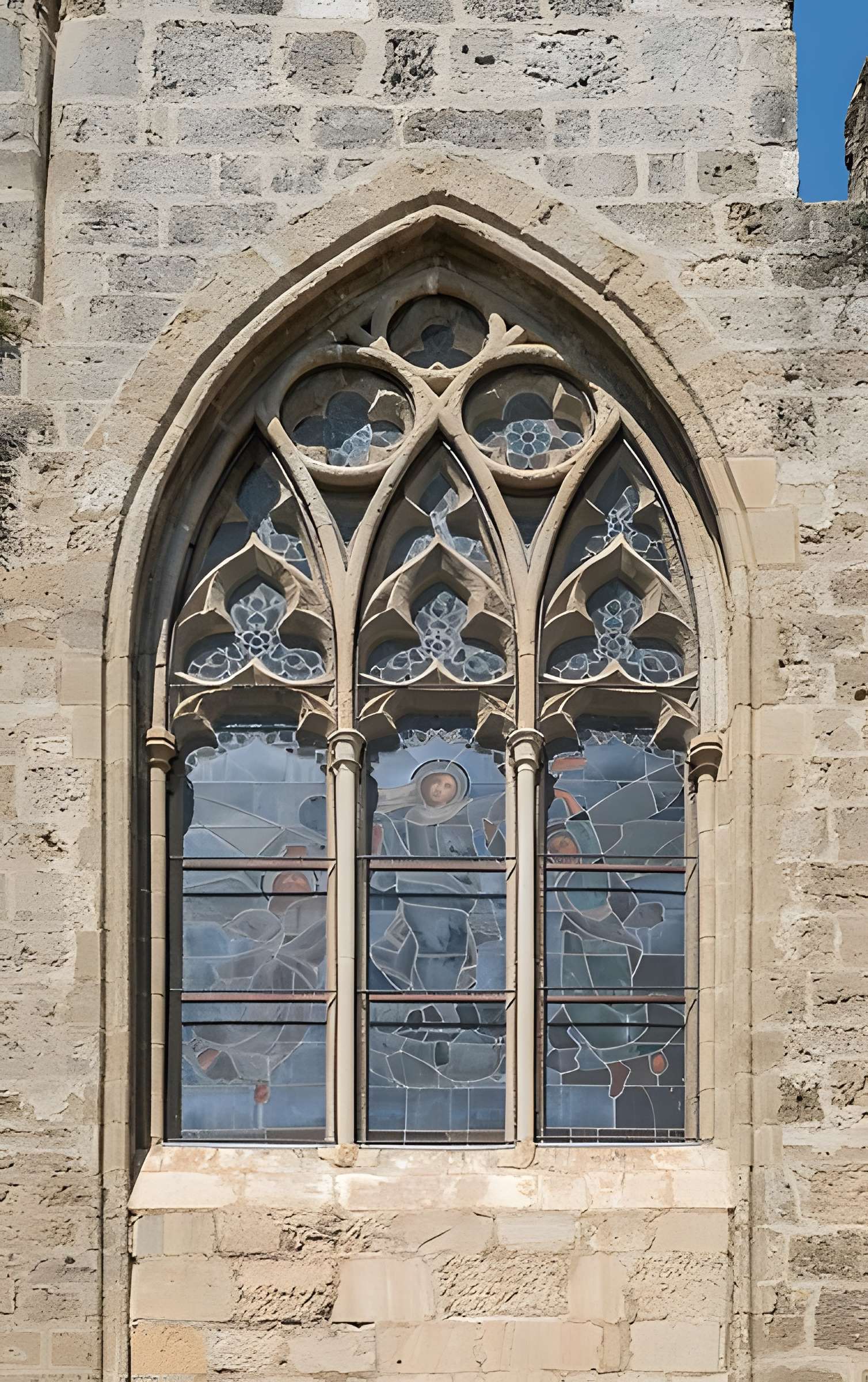 Église Notre-Dame de la Rominguière de Coursan