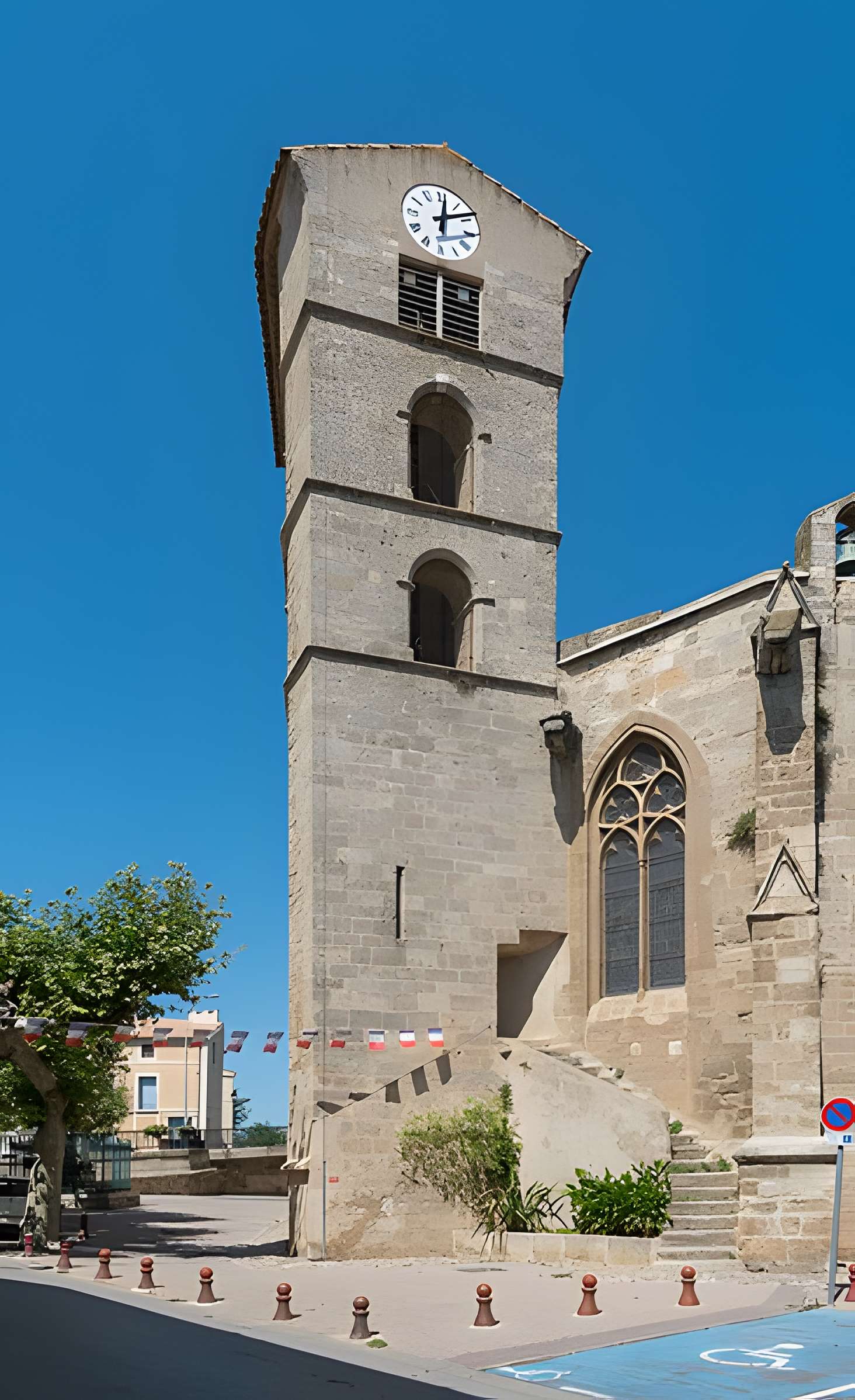 Église Notre-Dame de la Rominguière de Coursan