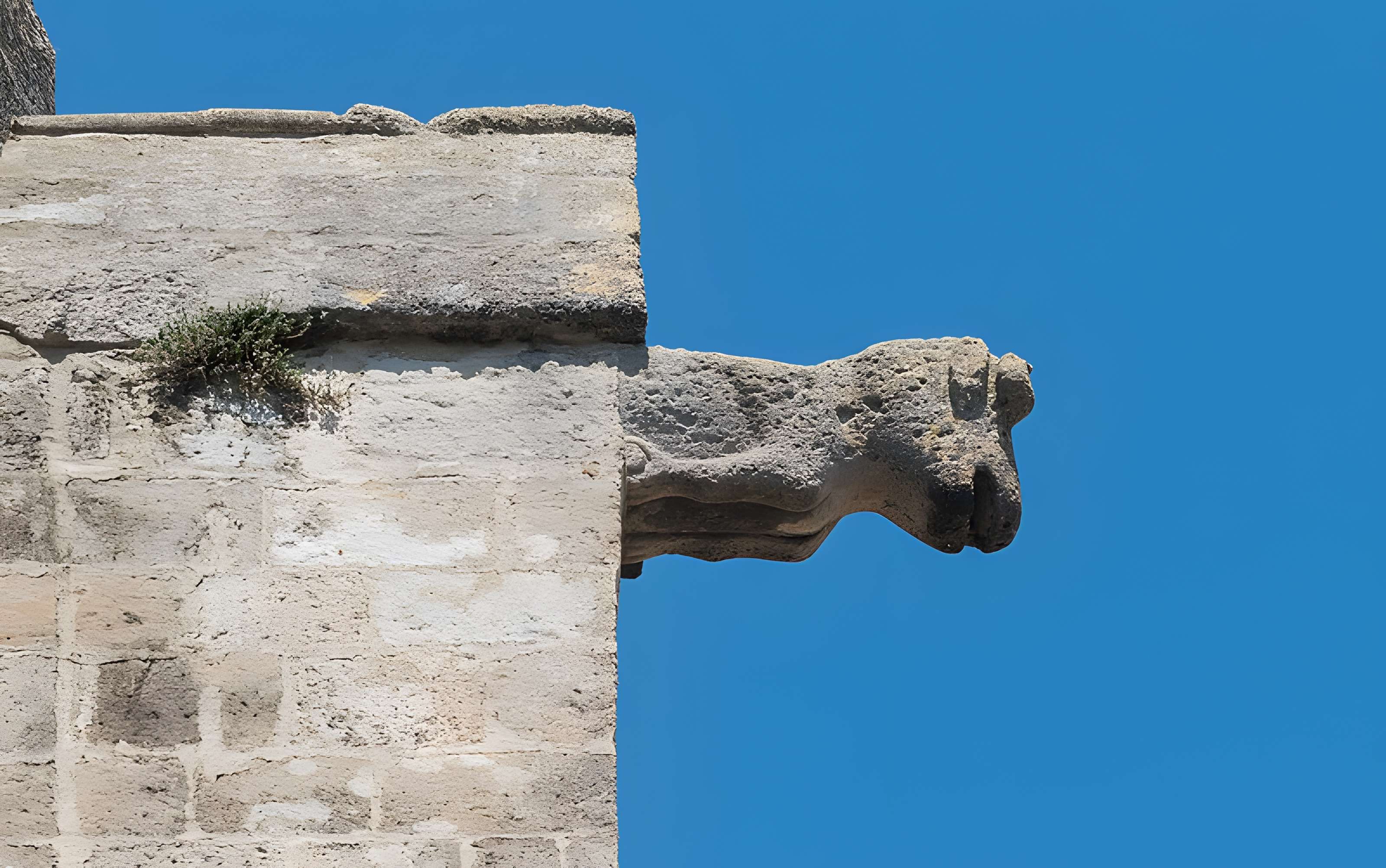 Église Notre-Dame de la Rominguière de Coursan