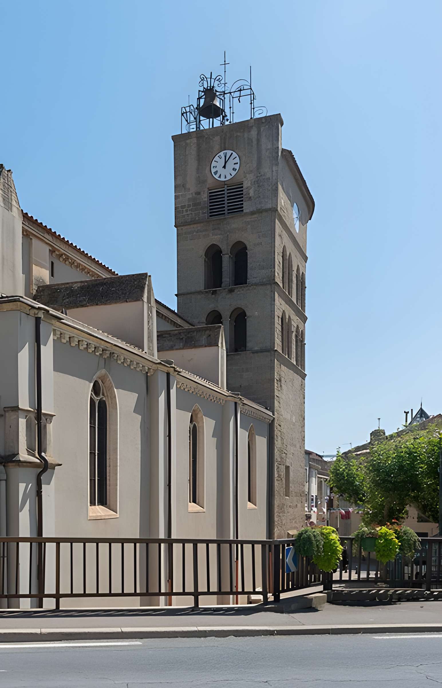 Église Notre-Dame de la Rominguière de Coursan