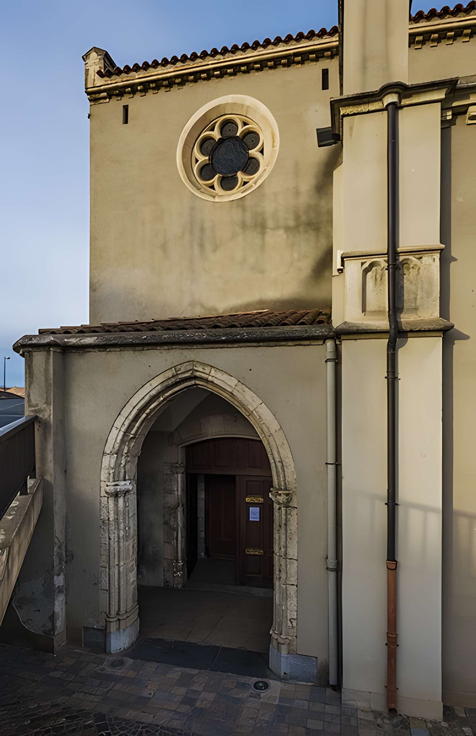 Église Notre-Dame de la Rominguière de Coursan