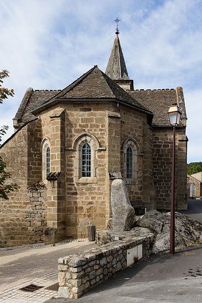 Photo de Église Notre-Dame de La Rouvière de Pelouse