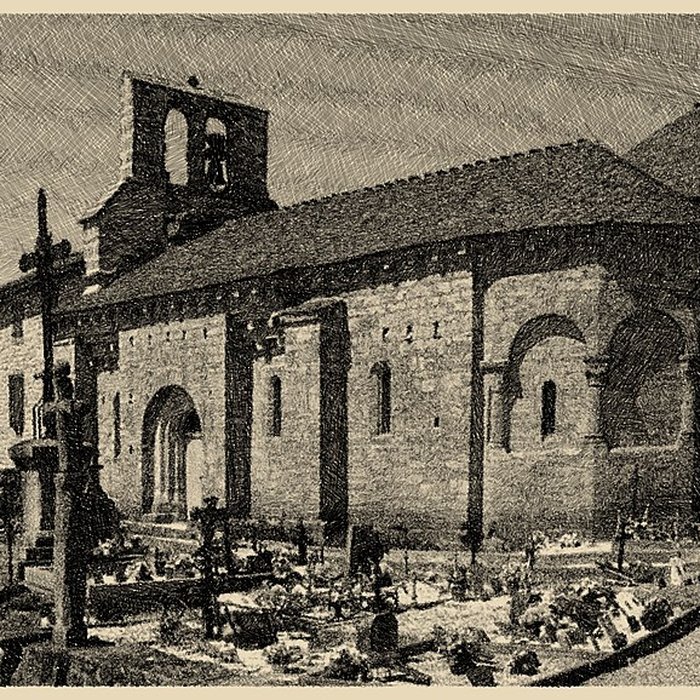 Photo de Église Notre-Dame de La Rouvière de Pelouse