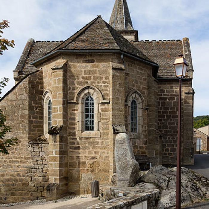 Photo de Église Notre-Dame de La Rouvière de Pelouse