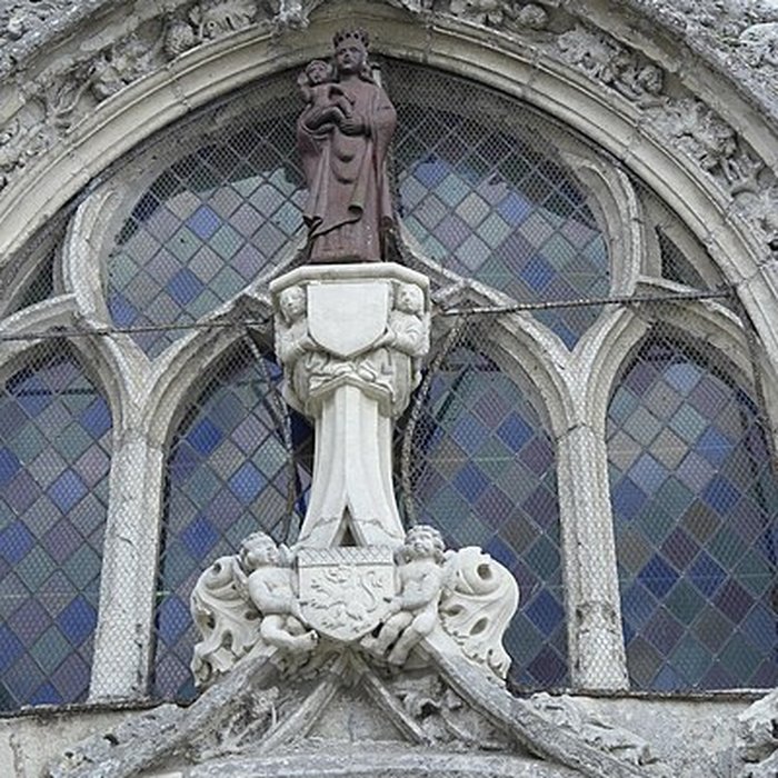 Photo de Église Notre-Dame de La Ville-aux-Dames