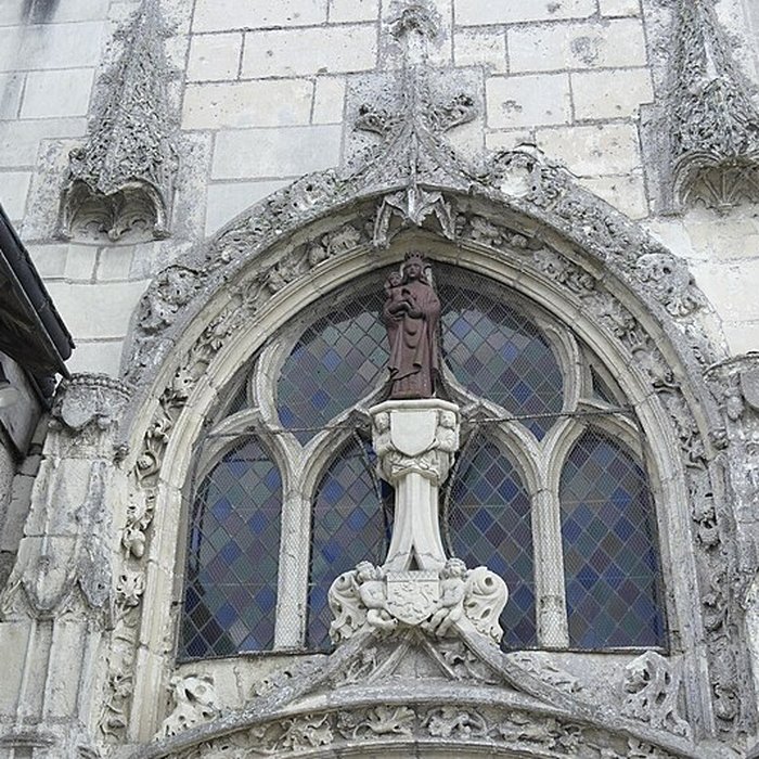 Photo de Église Notre-Dame de La Ville-aux-Dames